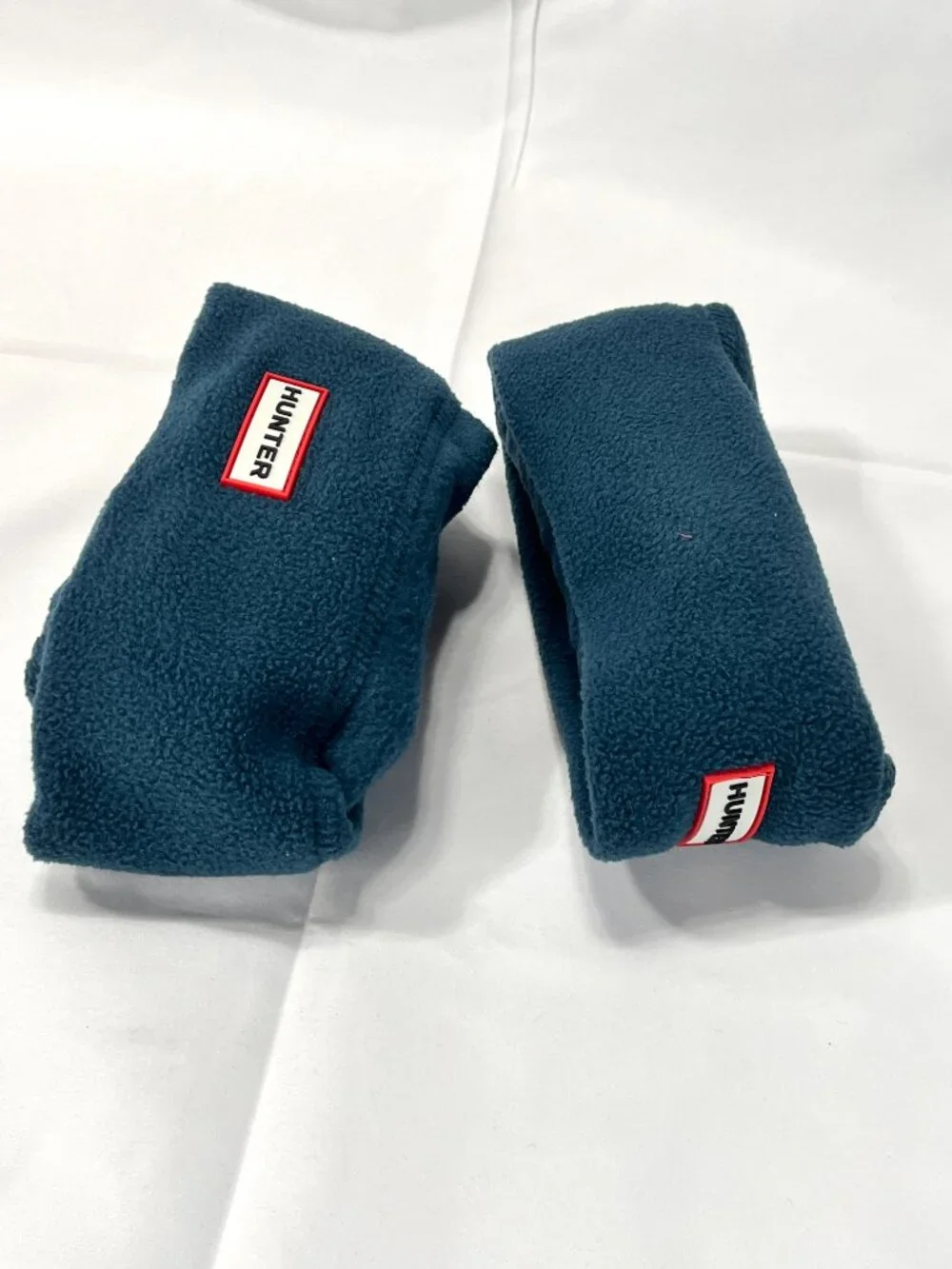 HUNTER ORIGINAL Boot Sock [Tall Large] Ocean Blue Socks